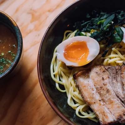 Camden Ramen Bar - demo logo