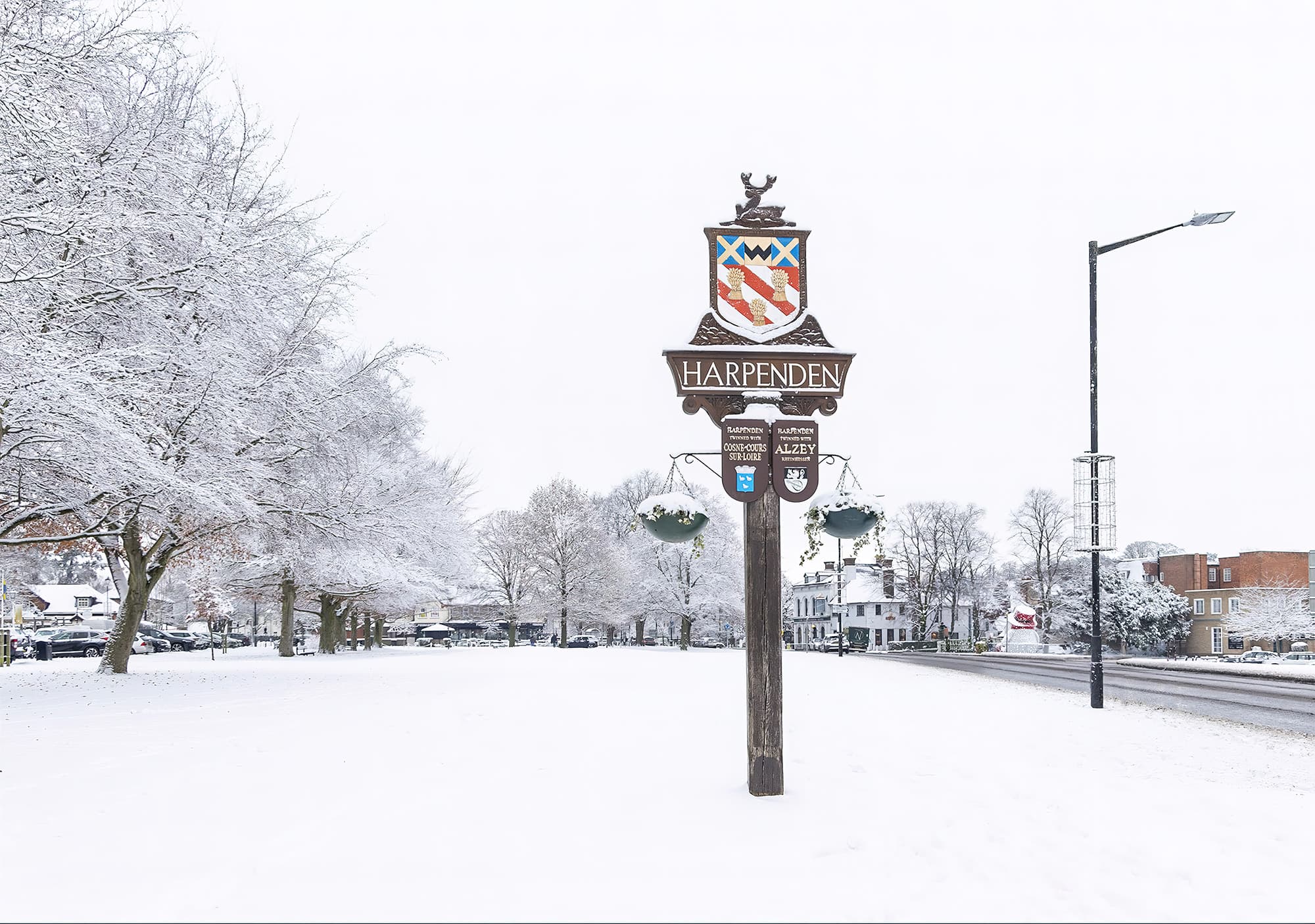 Harpenden Farmers' Market