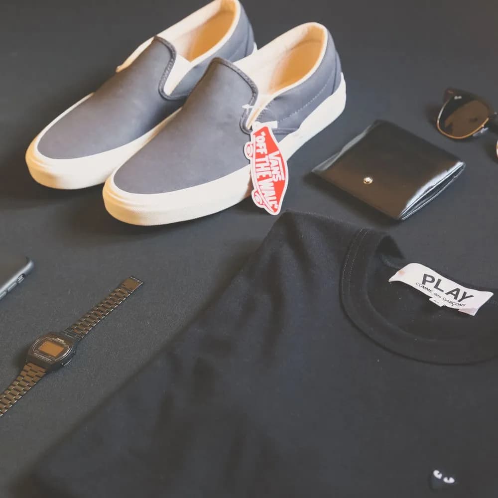 Lambswool Crew Knit 2
