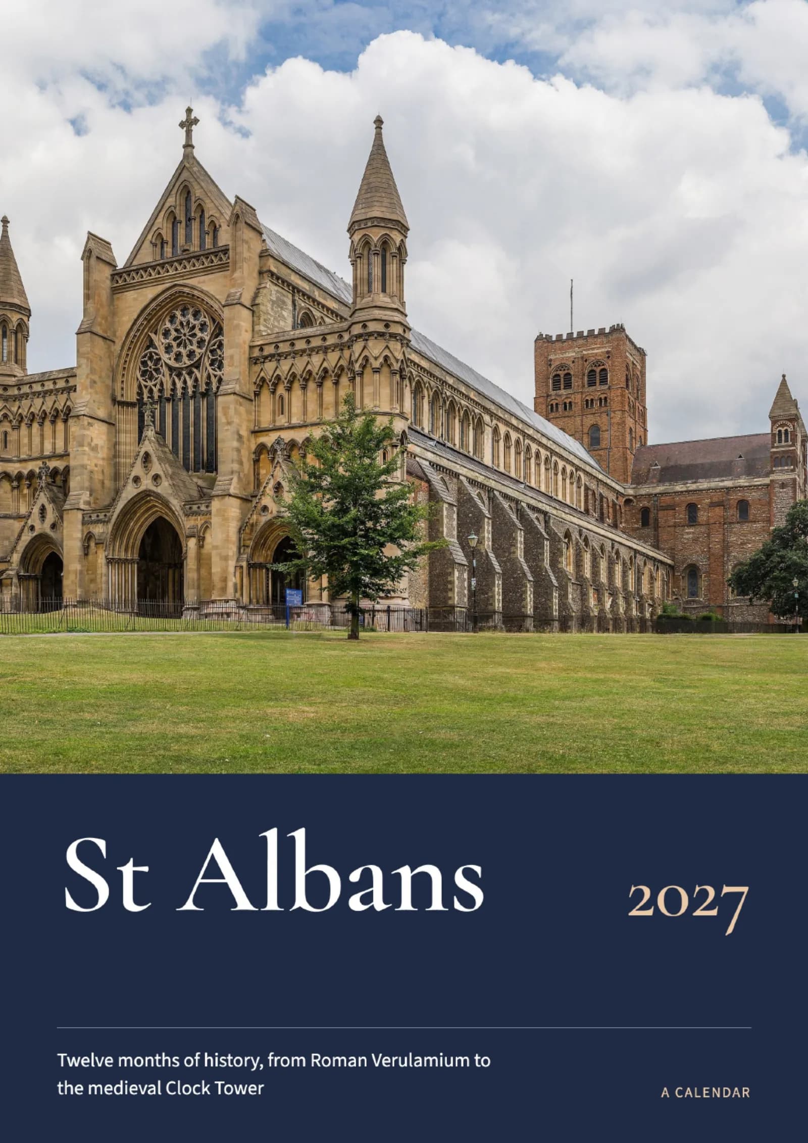 St Albans 2027 Calendar
