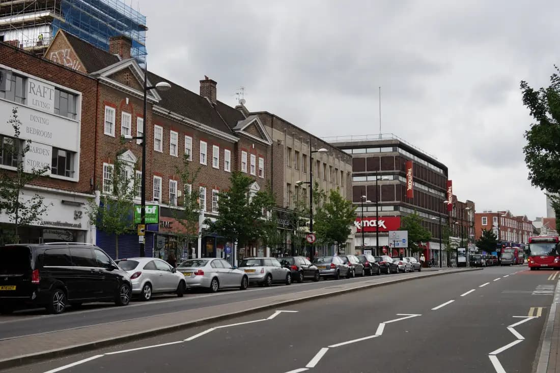 Bromley: The Market Town That Raised the Father of Science Fiction