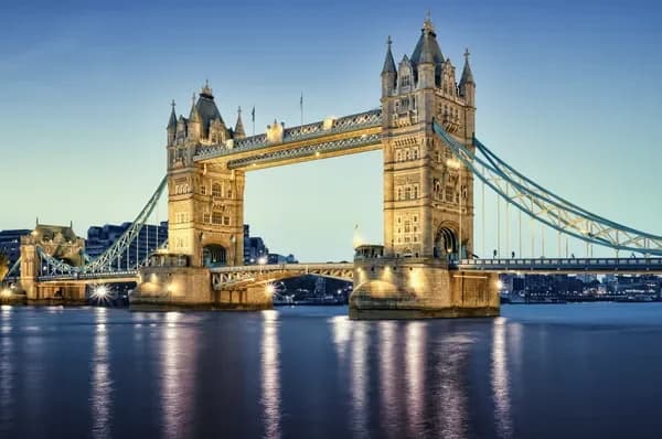 Discover Central London: Icons, Culture and City Life
