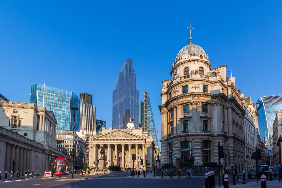 The City of London: Two Thousand Years in One Square Mile