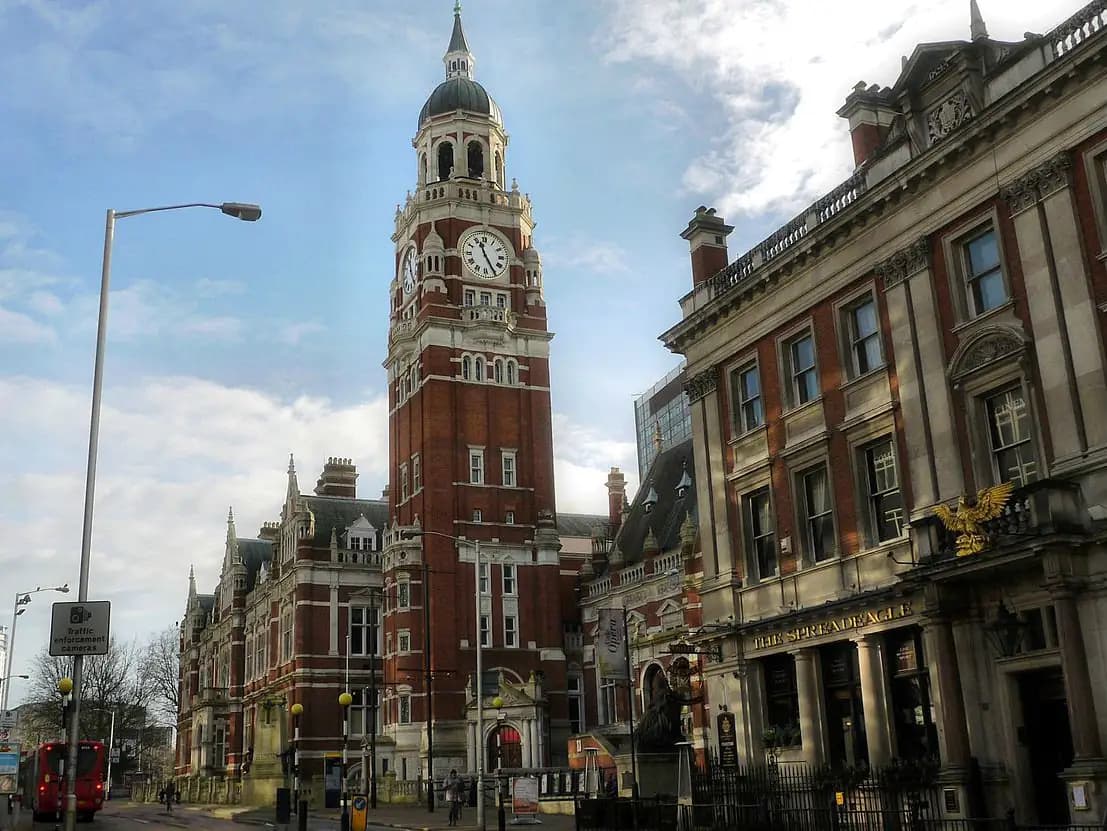 Croydon: Five Centuries as the Archbishop's Summer Retreat