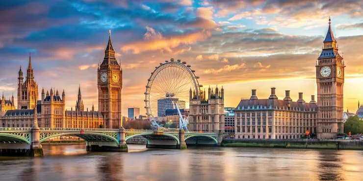 Greater London: Where Every Borough Tells a Story