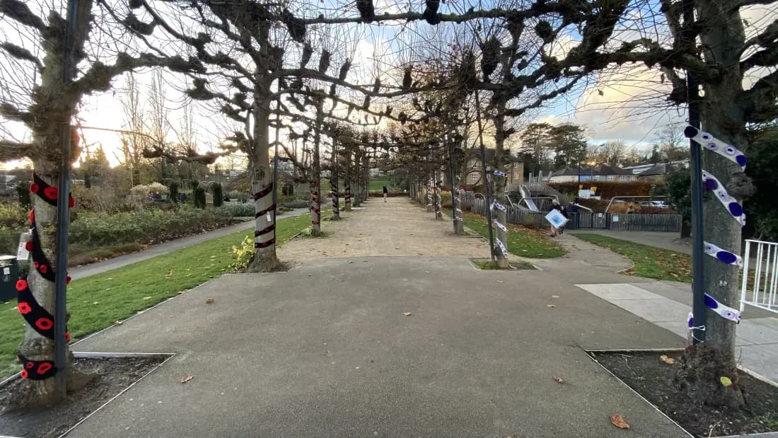 Hemel Hempstead: A City in a Park