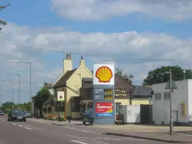 Smallford: A Station Town That Became a Cycle Path