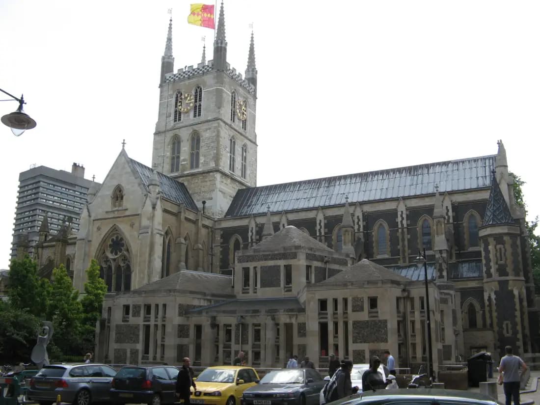 Southwark: London's Oldest Crossing and Its Wildest Theatre