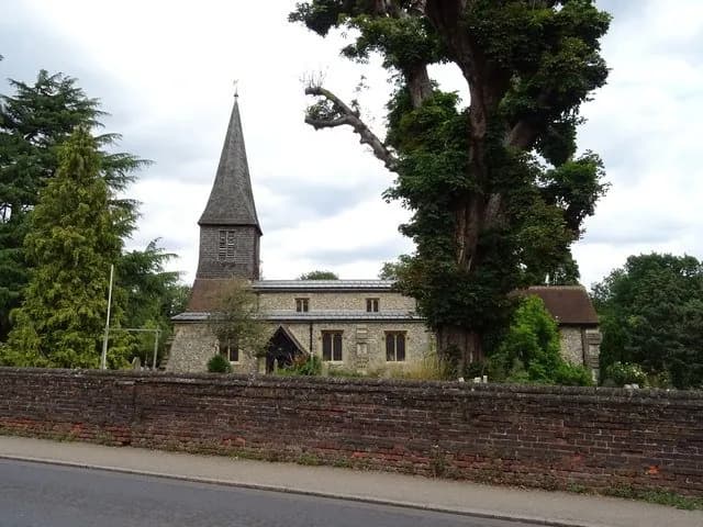 St Stephen: A Parish Founded to Welcome Pilgrims