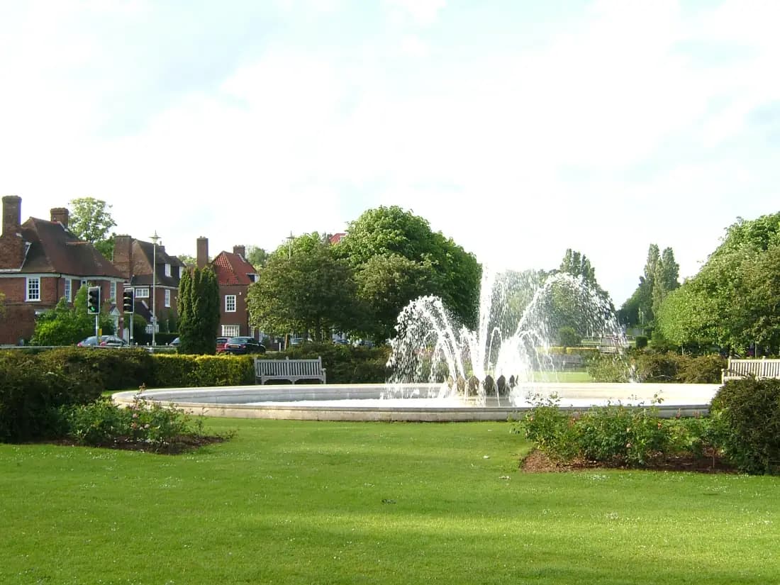 Welwyn Garden City: The Town Built as an Idea