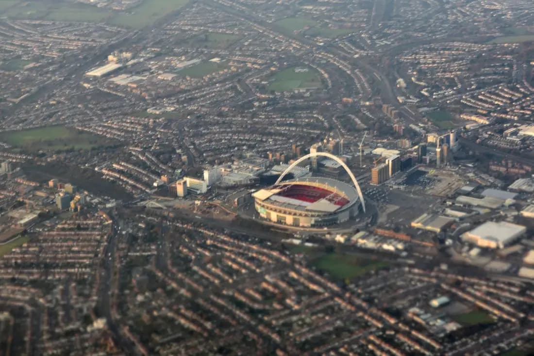 Wembley: The Stadium That Was Built in 300 Days and Rebuilt Twice