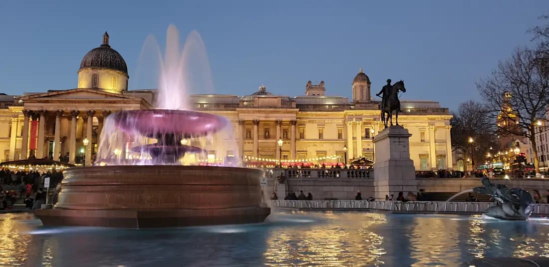 Westminster: Where a King Built a Palace and a Nation Followed