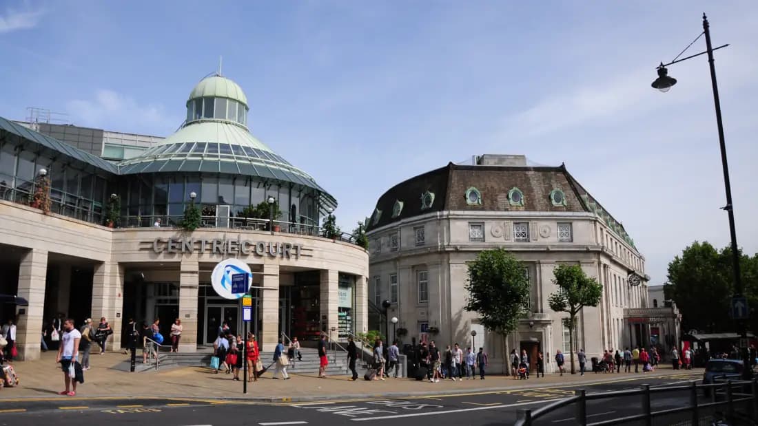 Wimbledon: A Village Common That Became the Home of Tennis