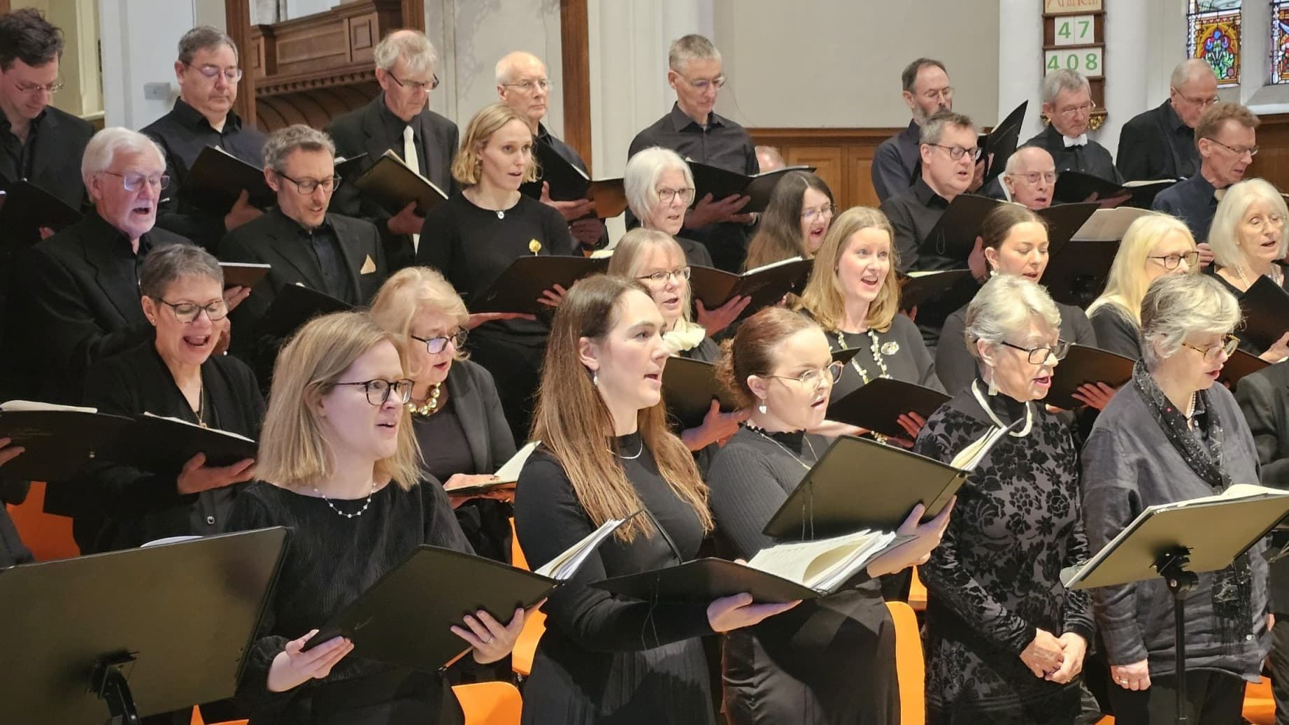 St Albans Chamber Choir