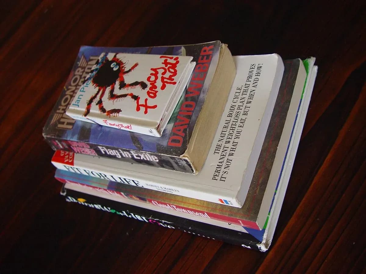 Buy 2 Get 1 Free, Book Bundle Week - showcase