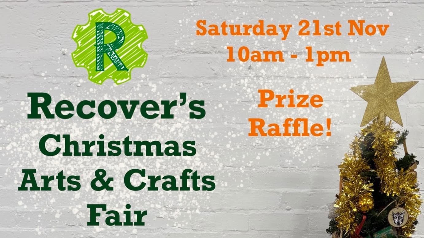 Recover's Christmas Arts & Crafts Fair