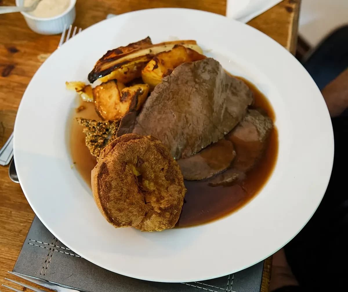 Sunday Roast Social - showcase
