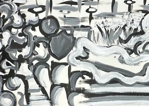 Workshop: Everything We Know About Acrylics