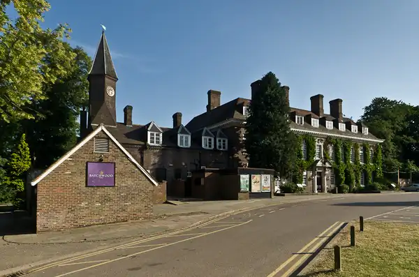 Batchwood Tennis Centre