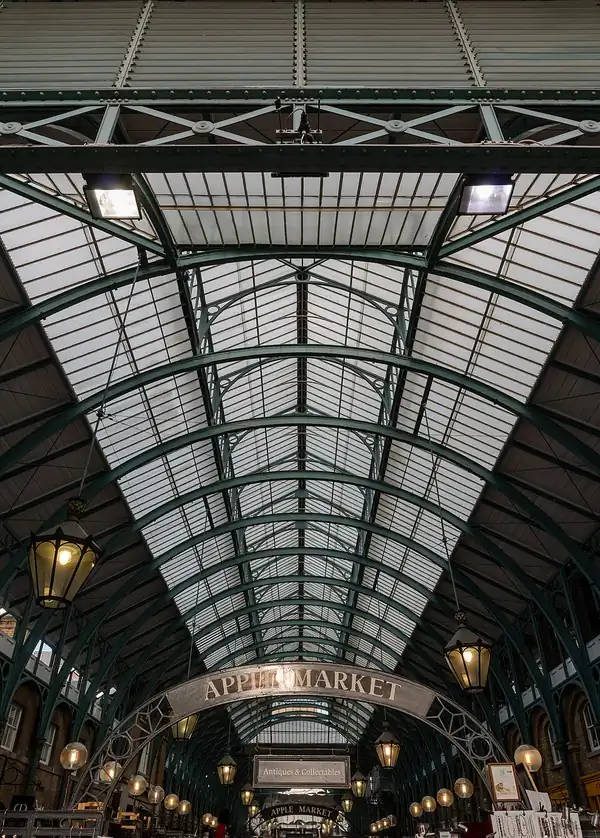Covent Garden Piazza