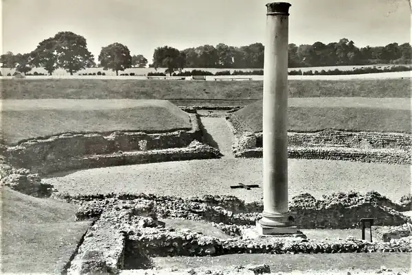 Roman Theatre of Verulamium