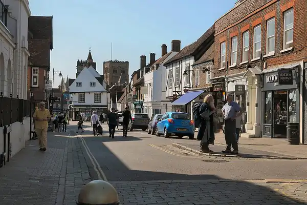 St Albans Charter Market