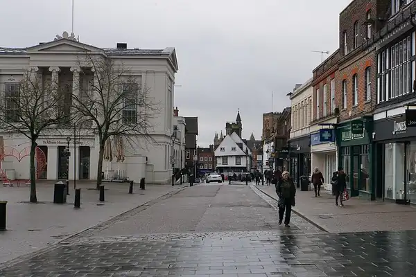 St Albans Museum + Gallery