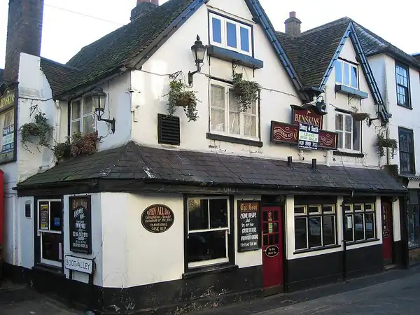 The Boot