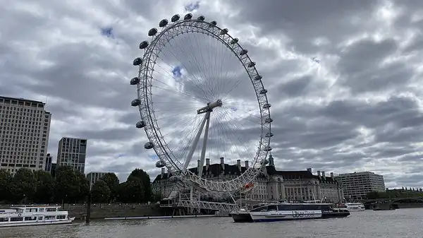The London Eye