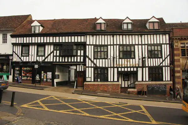 The White Hart Tap