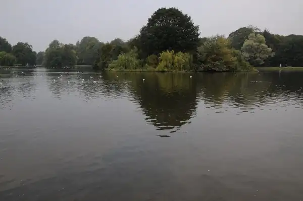 Verulamium Lakes Walk