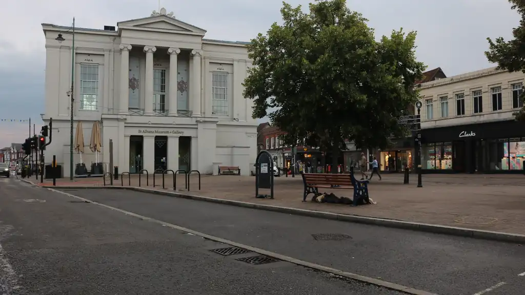 St Albans Museum and Gallery