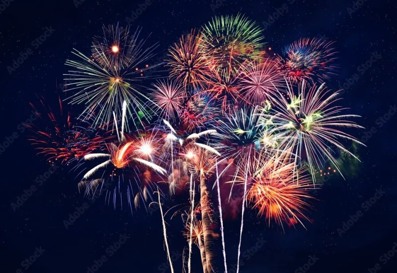 Samuel Ryder Academy PTA fireworks night
