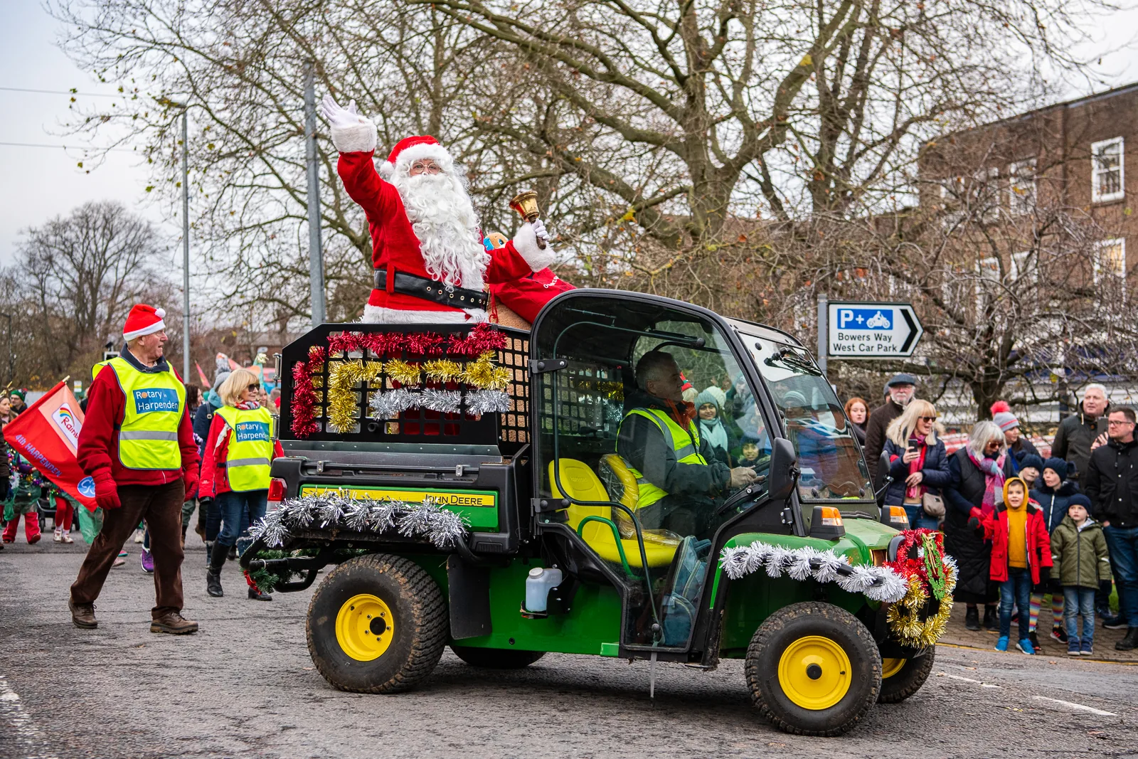 Harpenden Christmas Carnival
