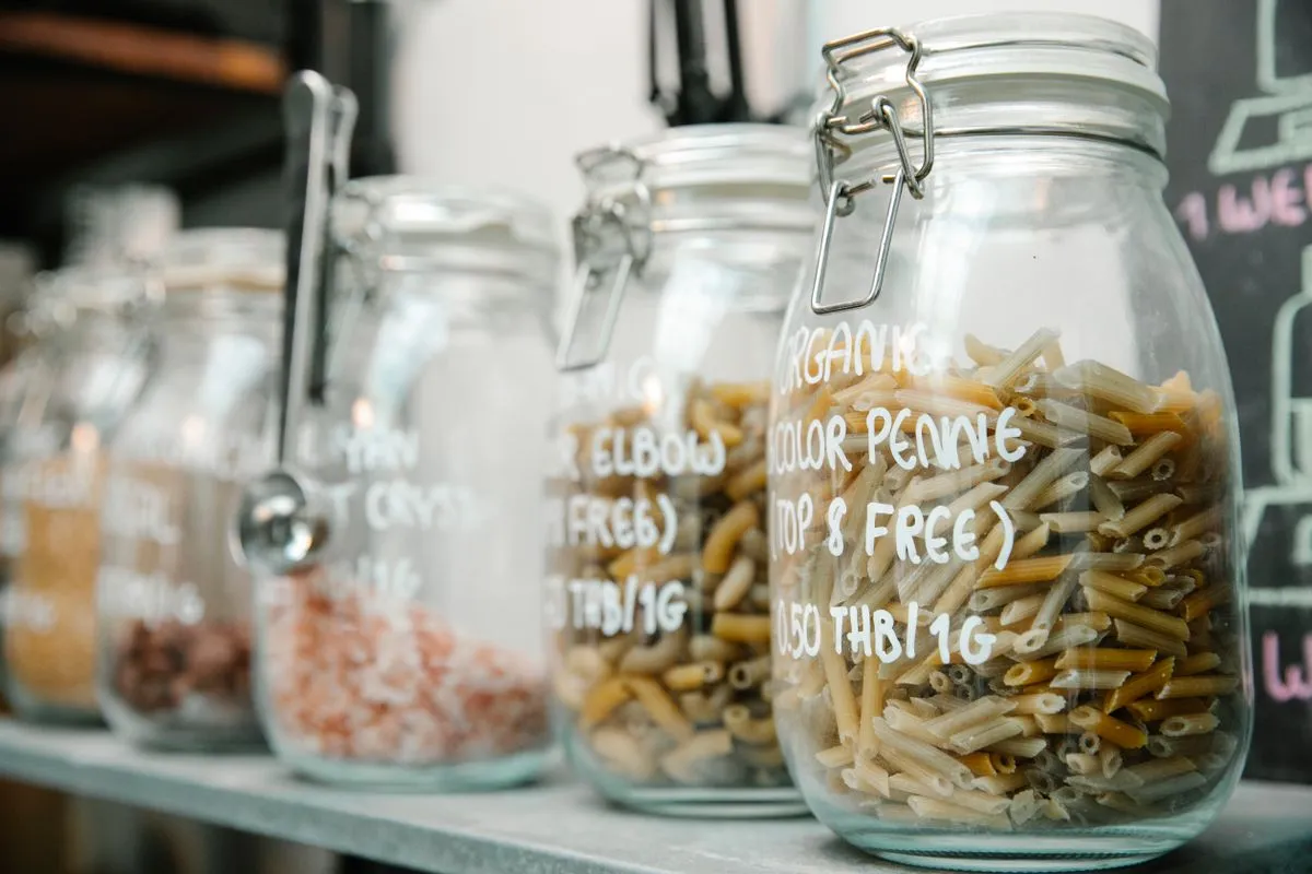 First Refill Delivery: Jars On Us - demo - image 1