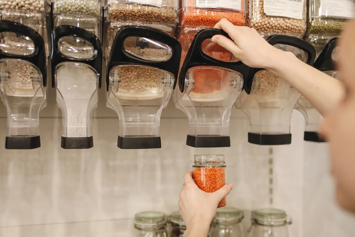 First Refill Delivery: Jars On Us - demo - image 2