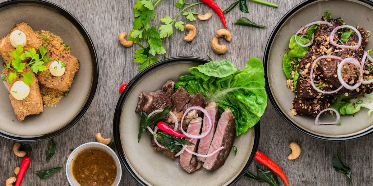 2-for-1 Weekday Lunch - demo
