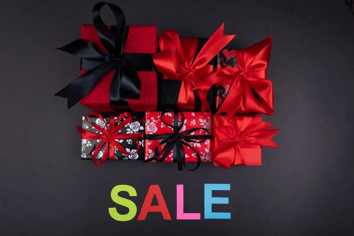 Free Gift Wrapping Over £40 - demo - image 3